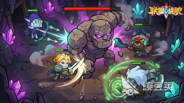 联盟战歌好玩吗 联盟战歌策略玩法深度解析与新手入门指南截图