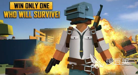 吃鸡是哪些游戏 吃鸡类火爆的大逃杀游戏全解析截图