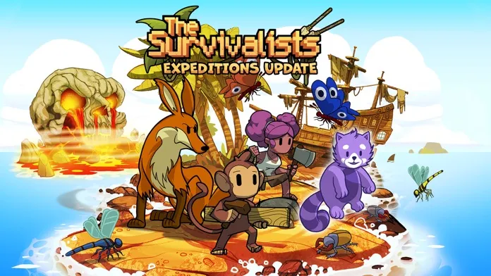 岛屿生存者游戏手机版公测时间是什么时候 岛屿生存者手游公测时间盘点截图