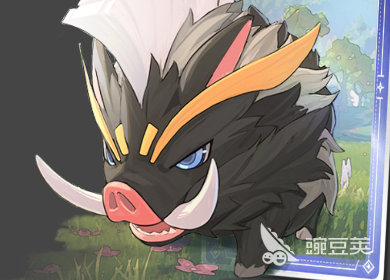 蓝色星原旅谣拉加野猪角色盘点与强度分析截图