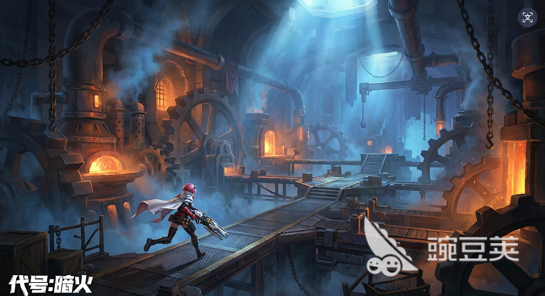 代号暗火公测时间揭晓 代号暗火最新测试消息汇总截图