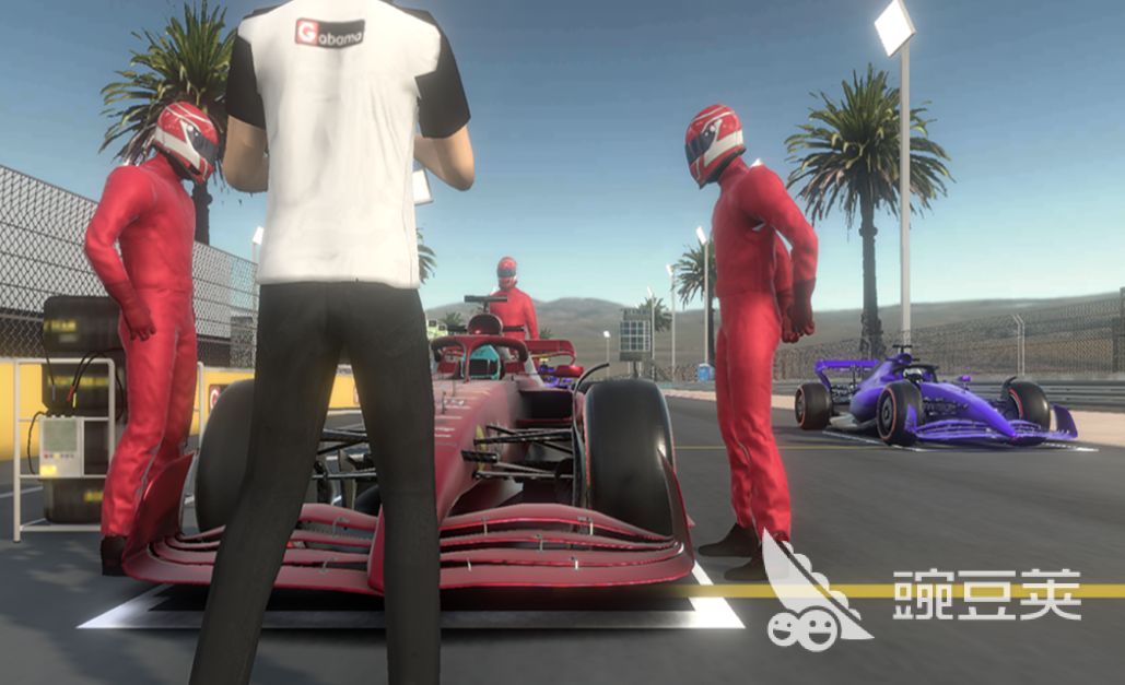 F1赛车游戏手机中文汉化版下载 2026火爆的耐玩F1赛车游戏手机版分享截图