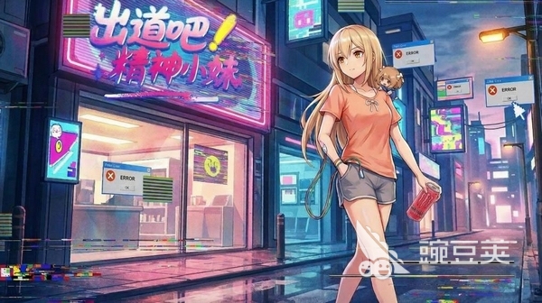 出道吧精神小妹公测时间揭晓 出道吧精神小妹游戏手机版上线日期与预约入口截图