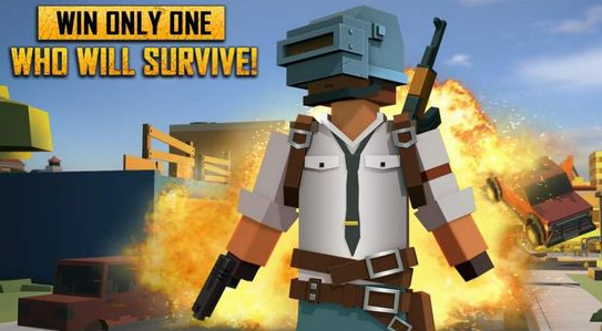 吃鸡是哪些游戏 2026经典的吃鸡游戏分享截图