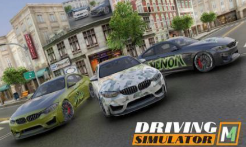 受欢迎的奔驰宝马游戏有哪几款 有趣的奔驰宝马游戏介绍2026截图