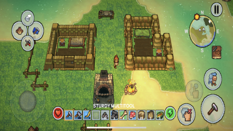 岛屿生存者手游安卓下载地址 岛屿生存者游戏手机版下载攻略截图