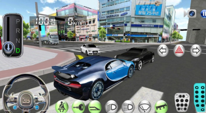 年度赛车游戏榜单合集 2026热门的塞车游戏榜单截图