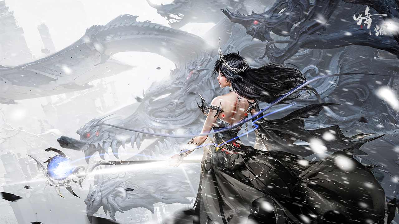 烽烟游戏手机版测试资格怎么获取 烽烟手游安装包推荐