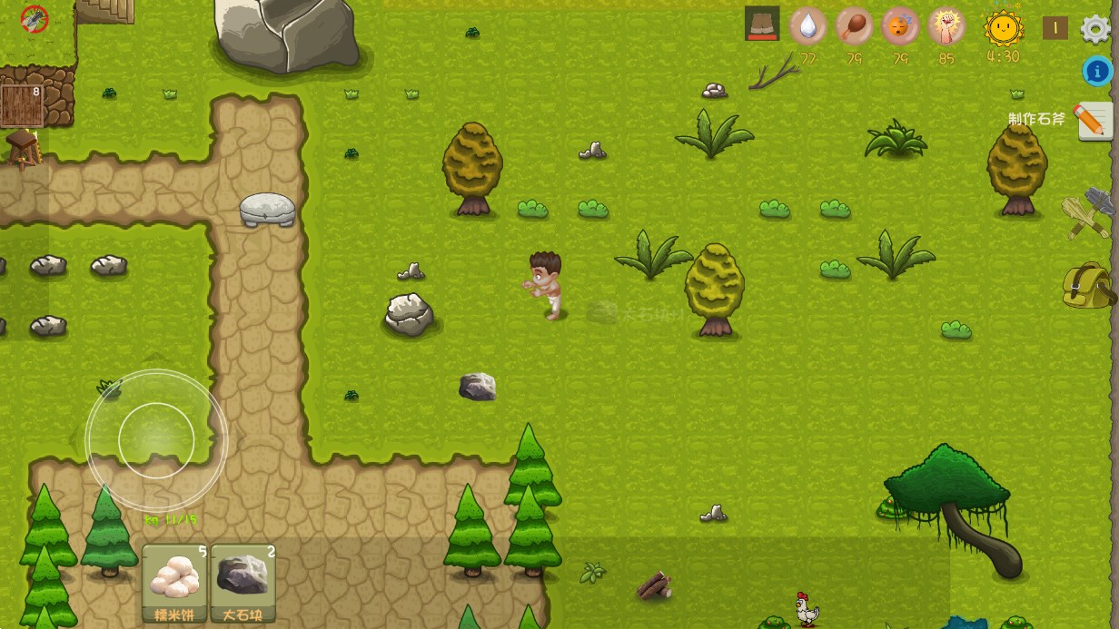 开荒建造类游戏大全