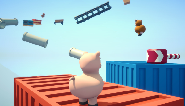 Steam上能够攀爬的动物类游戏有哪几款？火爆的攀爬动物游戏英文名称汇总截图