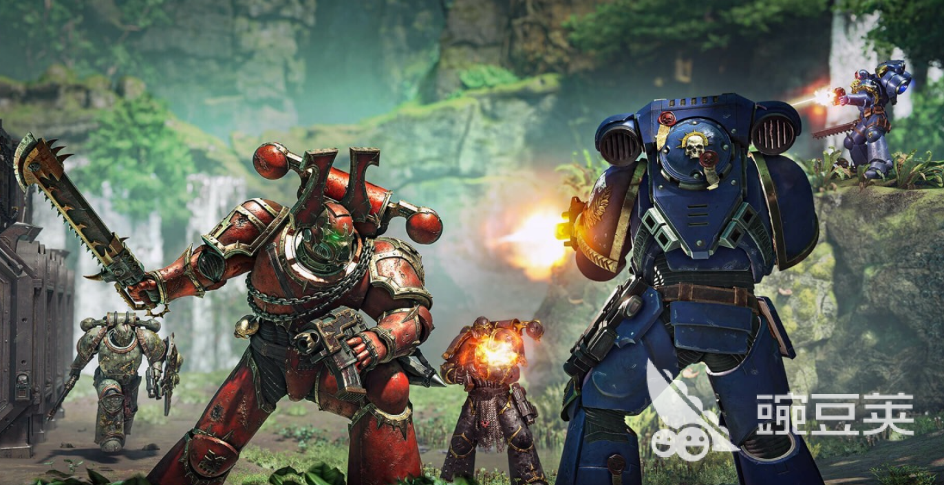 战锤40K游戏手机版分享 战锤40K不用钱机甲题材手游前十名（2026）截图