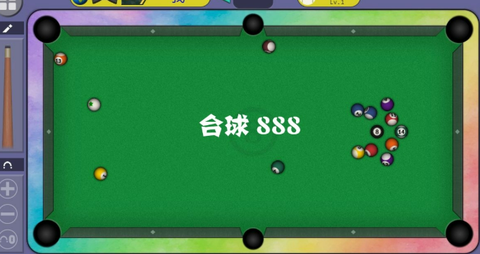 台球游戏单机哪些值得玩2026