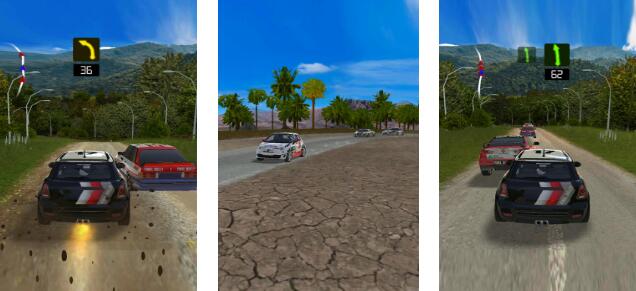 2026火热的拉力赛游戏合辑 值得体验的拉力赛游戏分享下载截图