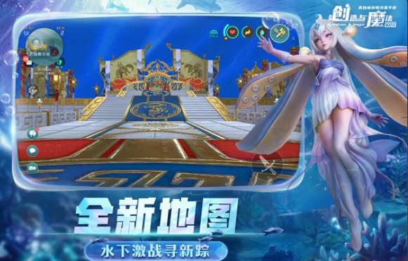 支持键盘玩的手机游戏推荐