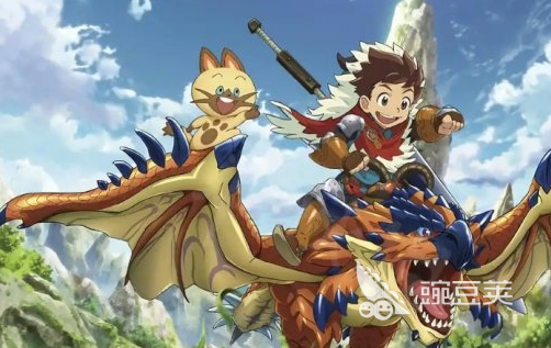 怪物猎人物语3命运双龙 侵兽全图鉴与获取方式详解截图