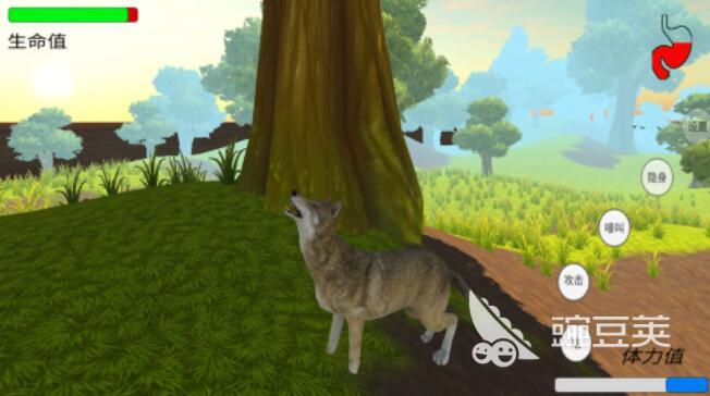 大灰狼游戏榜单2026 火爆的狼人题材策略与社交类游戏分享截图