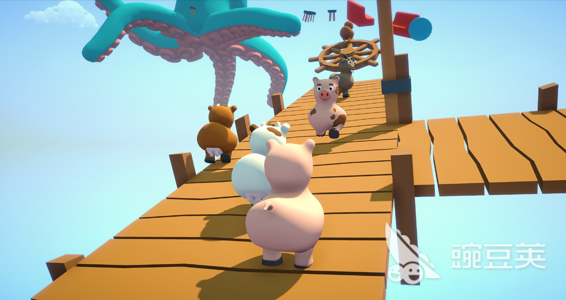 攀爬动物游戏上线时间及发售日期详情