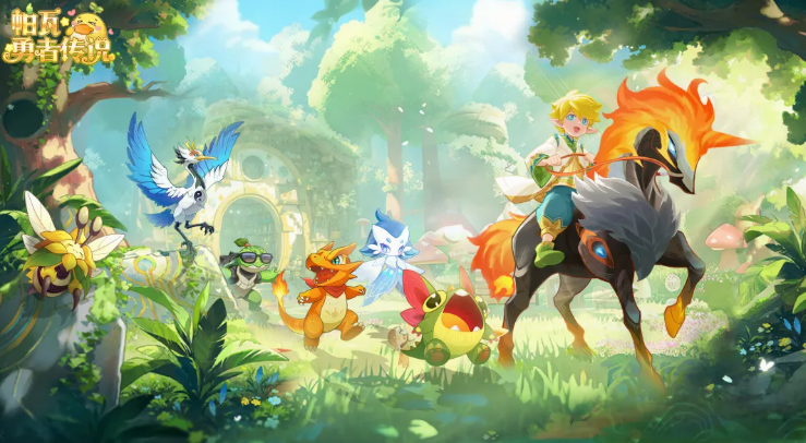 帕瓦勇者传说零氪能玩吗 帕瓦勇者传说游戏手机版零氪玩法盘点