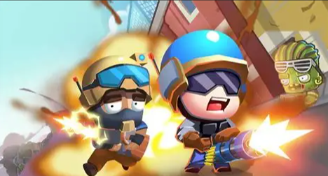 双人射击游戏有哪些介绍2026