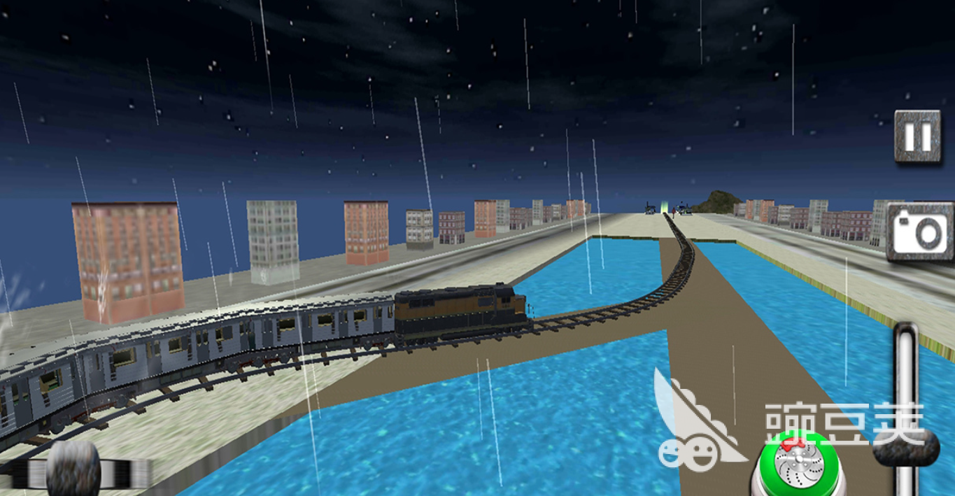 模拟火车手机版游戏分享 人气高口碑好的火车模拟榜单9before_12026截图