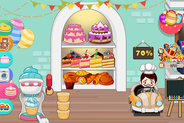 小孩子玩的游戏排行推荐 2026五款火爆的的儿童游戏合辑截图