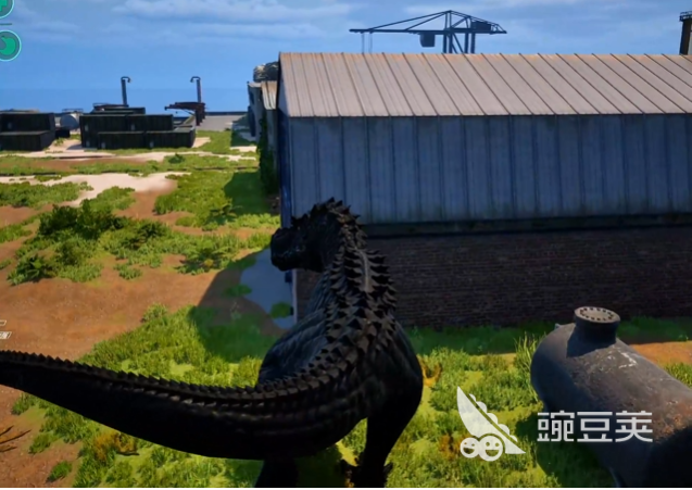 龙岛异兽起源生物合辑 龙岛异兽原型与现实生物对照解析截图