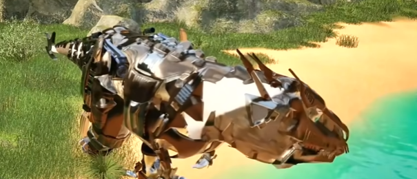 龙岛异兽起源预约地址推荐