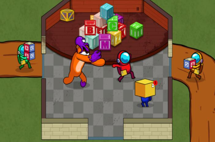 容易上手的太空狼人游戏有哪几款 2026火爆的的狼人杀游戏合辑截图