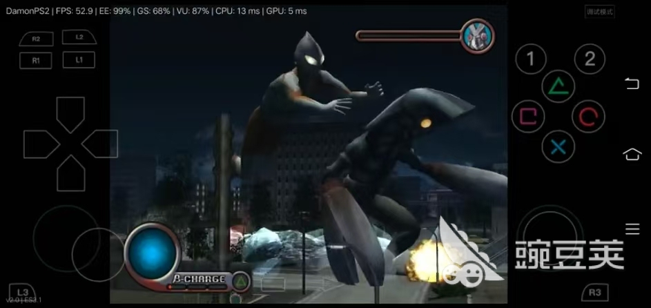 初代奥特曼游戏分享 2026榜单合集4初代奥特曼游戏手机版before_2截图