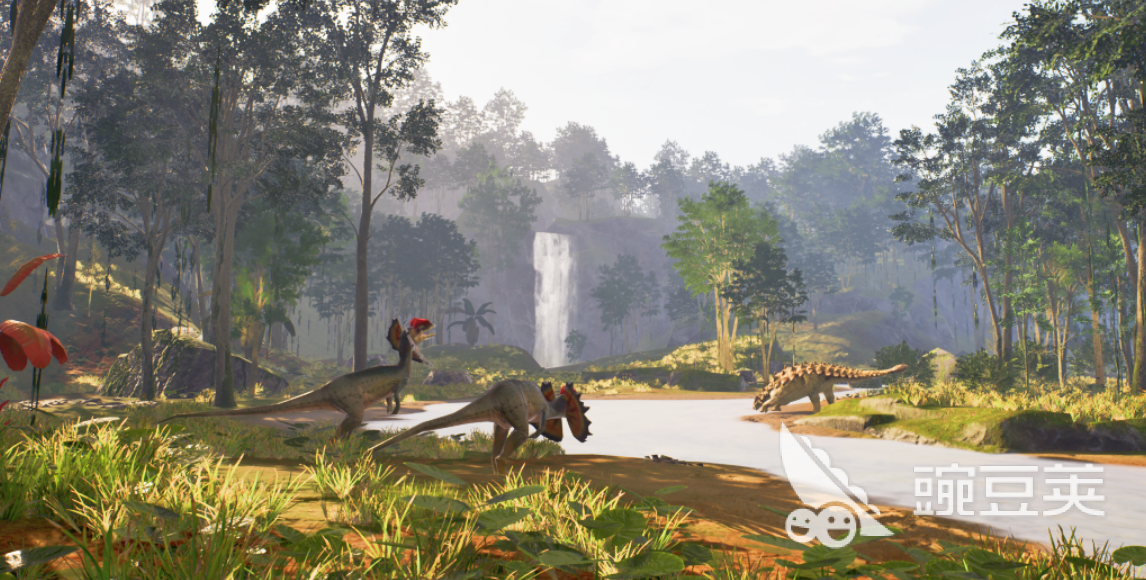 龙岛异兽起源小迅猛龙盘点 龙岛异兽起源迅猛龙强度分析与实战表现截图