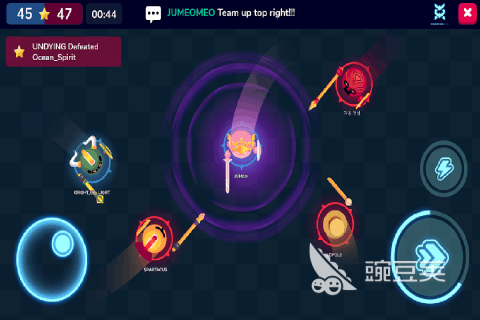 五款激情IO游戏介绍 2026火爆的IO游戏分享截图