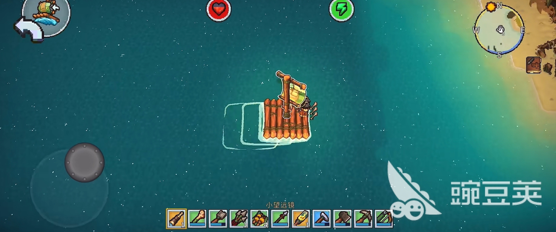 岛屿生存者游戏手机版公测时间揭晓 岛屿生存者手游最新测试安排截图