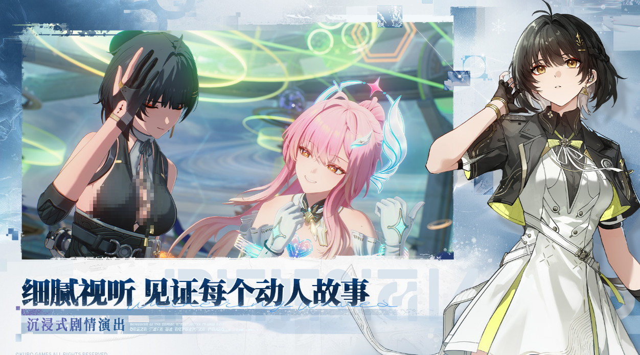 最火的网络3d游戏榜单合集8 2026受欢迎的3d游戏手机版before_2截图