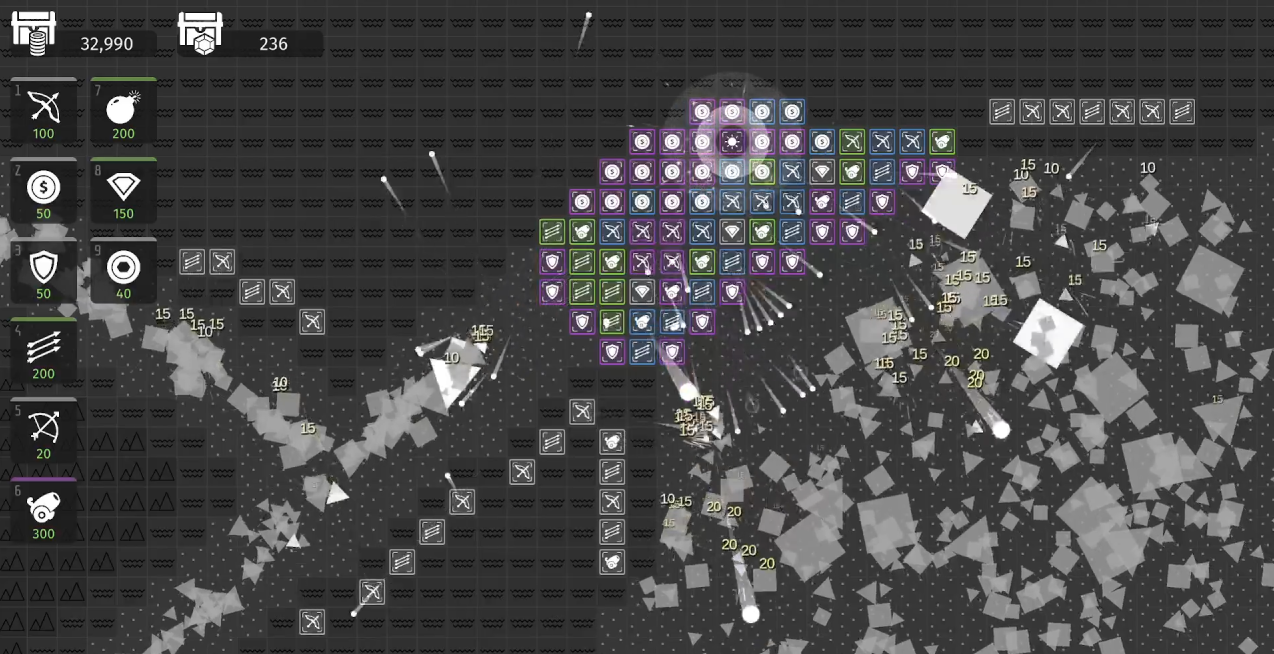 有哪些好玩的单机版最老塔防游戏推荐