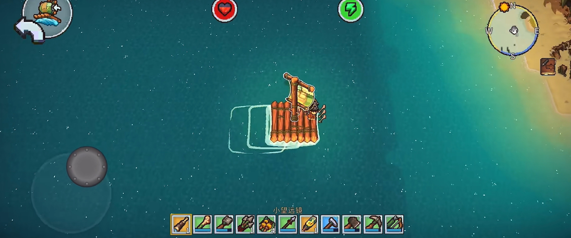 岛屿生存者游戏手机版公测时间是什么时候 岛屿生存者手游公测时间推荐