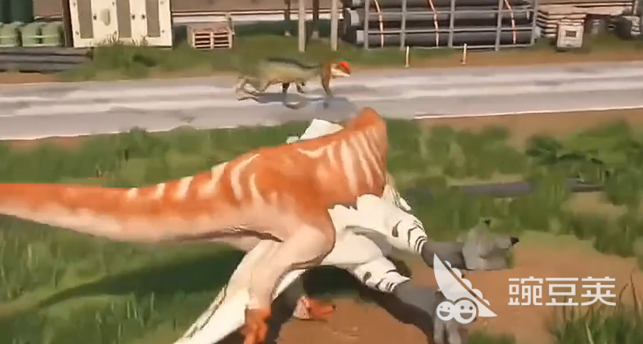 龙岛异兽起源 怎么喝水？龙岛异兽起源喝水方法详解截图