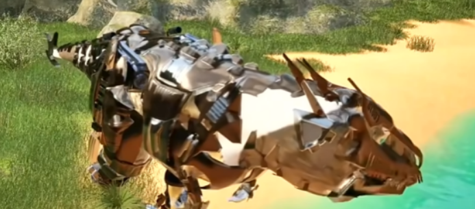 龙岛异兽起源预约地址分享 龙岛异兽起源在哪里预约