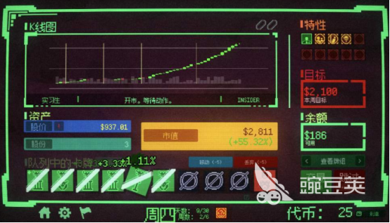 内幕交易游戏最低配置与分享配置要求详解