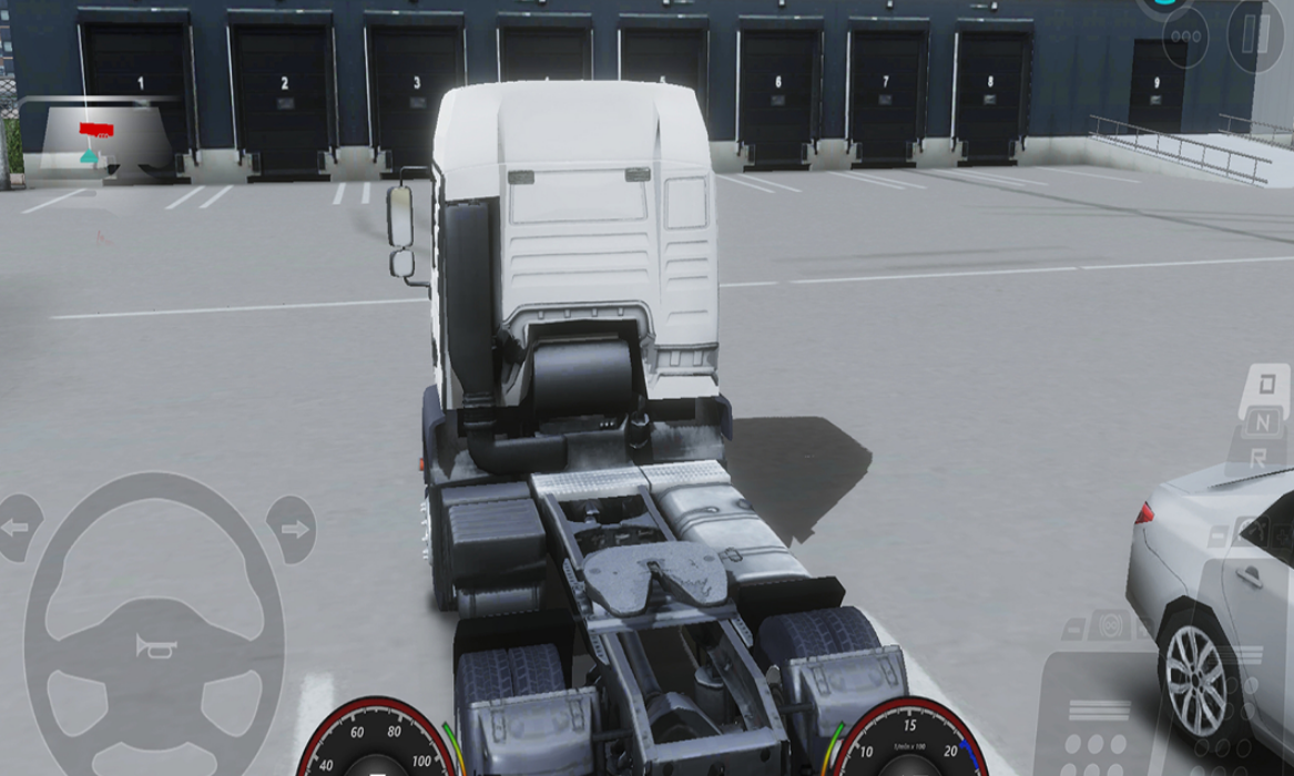 火爆的卡车模拟游戏合辑有哪几款 2026受欢迎的卡车模拟手游安卓下载推荐截图