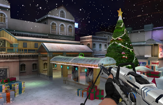 生死狙击卖号渠道推荐 生死狙击账号在哪里出售截图