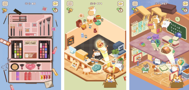 不用钱的整理小房间游戏有哪几个 2026流行的整理收纳榜单9排行before_1截图