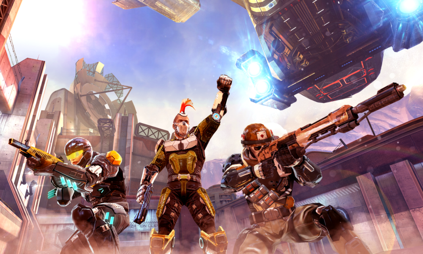 有趣的暗影游戏下载