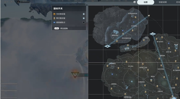 命运扳机跳伞技巧推荐 命运扳机怎么跳伞截图