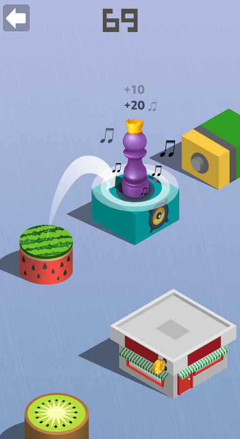 无聊时适合玩的解压手机游戏分享清单截图