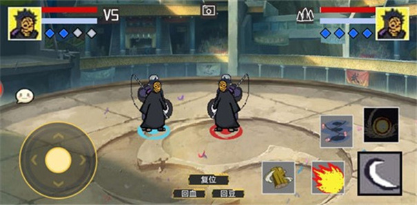 火影像素版下载合集 2026高人气的火影像素游戏有哪几款截图