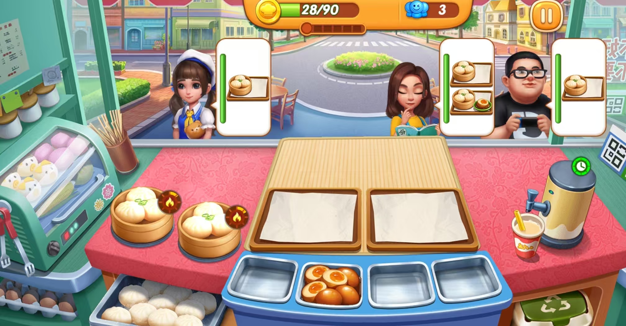 经典的loopy烹饪游戏有哪几款 2026有趣的烹饪游戏榜单截图