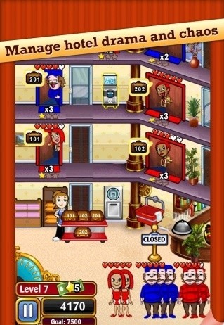 美女酒店游戏大全