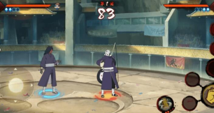 榜单合集4的忍界大战游戏手机版有哪几款分享 2026质量高的忍界大战手游before_2推荐截图