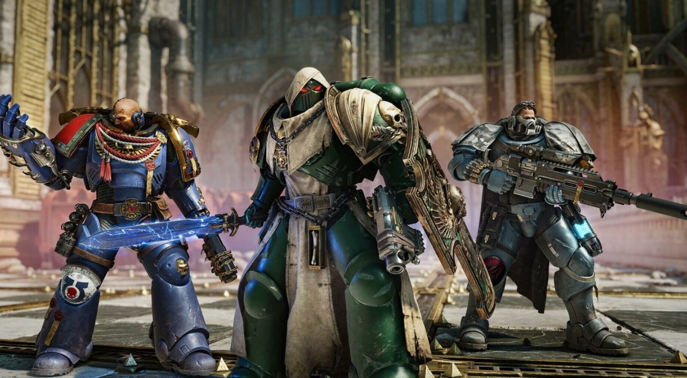 不用钱的战锤手游安卓下载 流行的战锤游戏手机版前十2026截图