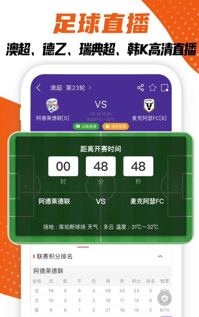 实用的十款体育app榜单 值得分享的十大体育app榜单合集